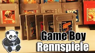 Fünf Rennspiel Geheimtipps für den Game Boy!