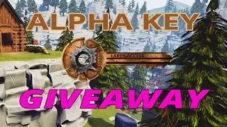 Renegade Line Alpha Key Giveaway! [ENDED]