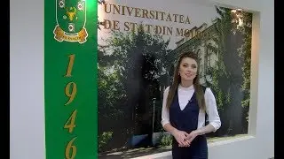 Emisiunea ALMAMATER.MD LA USM