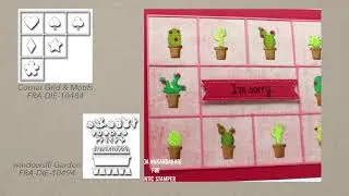 Frantic Stamper - July 2018 release - Everyday Essentials