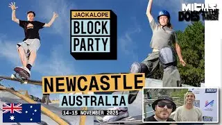 MITUS Does Jackalope Skate Festival In Newcastle | MDATT#13