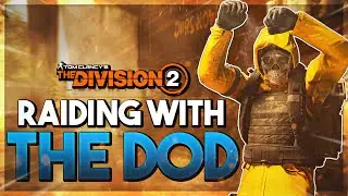 *DARK HOURS FLAWLESS* The Division 2 - Raid and PVP (PlayStation 5)