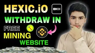 Hexic io Airdrop Complete Guide || OKX  Wallet Airdrop 