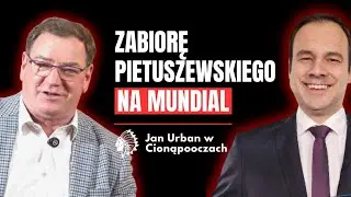 ZABIORĘ PIETUSZEWSKIEGO NA MUNDIAL | Jan Urban o przyszłości Reprezentacji