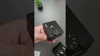 Best Sony ZV - E10 Flash. Godox IM30 Quick Unboxing 2025. #shorts #godoxflash #sony