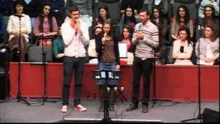 Fratii Saracuti - Isus