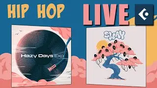 LIVE Sway and Hazy Days | Native Instruments Soulful Hip Hop