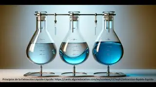 Problema iterativo de extracci&oacute;n L&iacute;quido-L&iacute;quido: Agua+acetona y Metil-Isobutil-Cetona. Parte I. 🐯