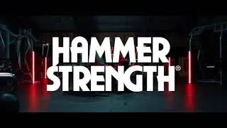 Hammer Strength Plate-Loaded Glute Drive