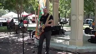 Philipp Zuercher fifth selection at the 2023 Texas LoopFest