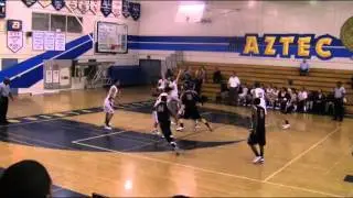 Reece Lemon - Basketball Highlights - Class of 2012