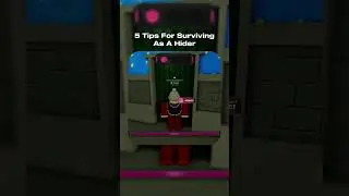 5 советов по выживанию в прятки | Игра Roblox Ink ￼#inkgame #roblox #robloxsquidgame #gaming