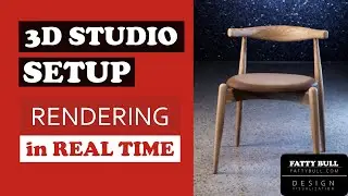 3D Design Visualization Service - How We Help Design Studios