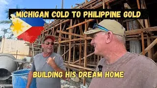 SNOW SHOVELS OUT, FLIP-FLOPS IN — BEST MISTAKE EVER! 🇵🇭