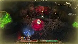 Aegis spam RTA Archon vs. Crucible 150-170 4:30 run (test patch)