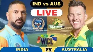AUSC vs INDC 11th Match, World Legends T20 2024