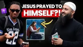 🤯✝️🔥 Christian ATTACKS Islam on Wife Beating_ Bible EXPOSES His Double Standards #speakercorner 