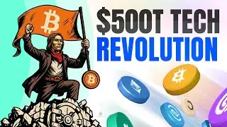 $500 Trillion Crypto Supercycle The Hidden Tech Revolution Starting NOW!