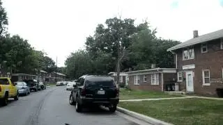 Turner Station Houses