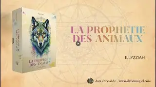 Ton chemin initiatique avec la Proph&eacute;tie des Animaux de Illyzziah