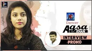 Dhee 10 Dancer Aqsa Khan Special Interview Promo | Telugu Full Screen