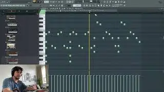 Como Hice un Beat para ALVARO DIAZ