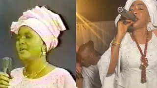 BABANI KONE: CHANTE DU BON ALPHA MACKI COMME FANTA DAMBA ♥️♥️