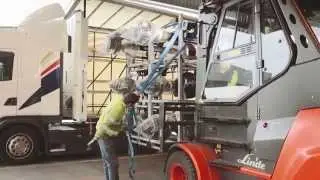 Cargo securing