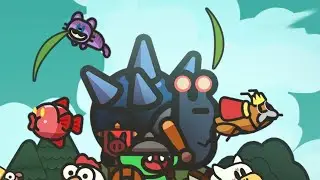 Der Start Eines Neues Abenteuers! Let's Play Legend Of Slime #001  (+ Bossfail)