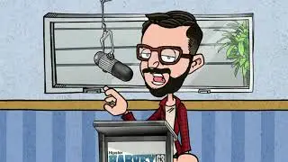 Hipster Harvey Audition #3