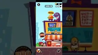 YOLO? Level 33 - gameplay walkthrough and solution
