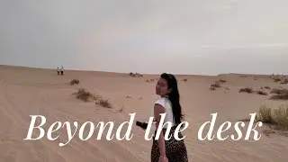 Beyond The Desk | Summer moments, beauty update & more! 💓