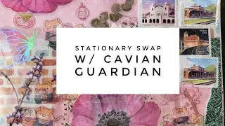 Stationary Swap with @cavianguardian