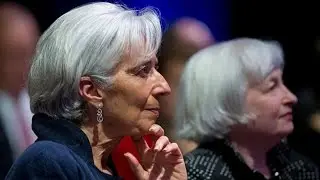 World Bank Joins IMF in Nudging U.S. Monetary Policy
