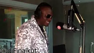 Octopizzo vs Khaligraph Jones vs Virusi Mbaya (Pound Cake Challenge)