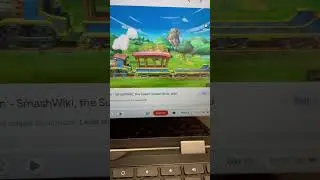 Spirit train, super smash Bros ultimate  awesome  😎￼￼