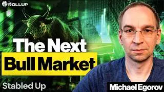 Curve Founder: The Next Massive Expansion Is Coming (New Thesis)