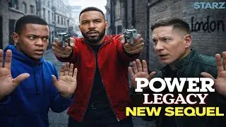 Power Legacy (2026) Official Teaser | First Look