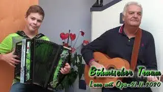 Böhmischer Traum - Luca Stangl - live