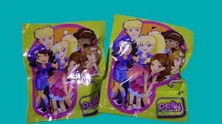 Polly Pocket Unboxing Surprisebag Unboxing Kinder Sorpresa
