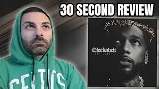 Key Glock&rsquo;s Glockaveli in 30 Seconds!