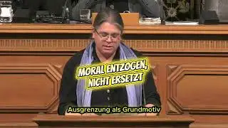 Instrumentalisierte Moral &ndash; Wie politische Sprache Macht aus&uuml;bt!