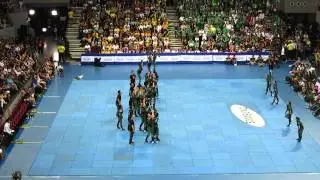 2013 UAAP Cheerdance Competition 2nd Runner Up - DLSU Animo Squad