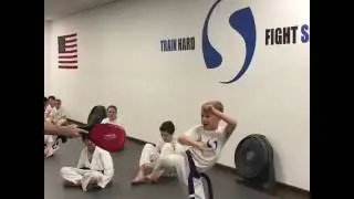 Martial Arts Carlsbad Kickboxing Drills