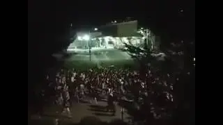Протесты против Трампа в Окленде 09 11 2016