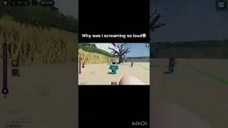 Ig karma is a bitch #comedy #roblox #squidgame