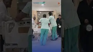Fire Safety Drill at Manipal Hospital Mukundapur | Safety First