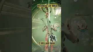 2 hits was the max he was able to take. #lexprime #rivenless #warframe