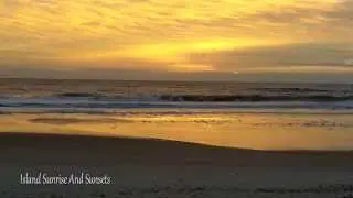 Florida Sunrise - Ocean Sunrise - Fernandina Beach Sunrise