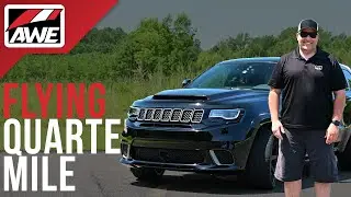 Flying Quarter Mile | S2, Ep. 5: WK2 Jeep Trackhawk